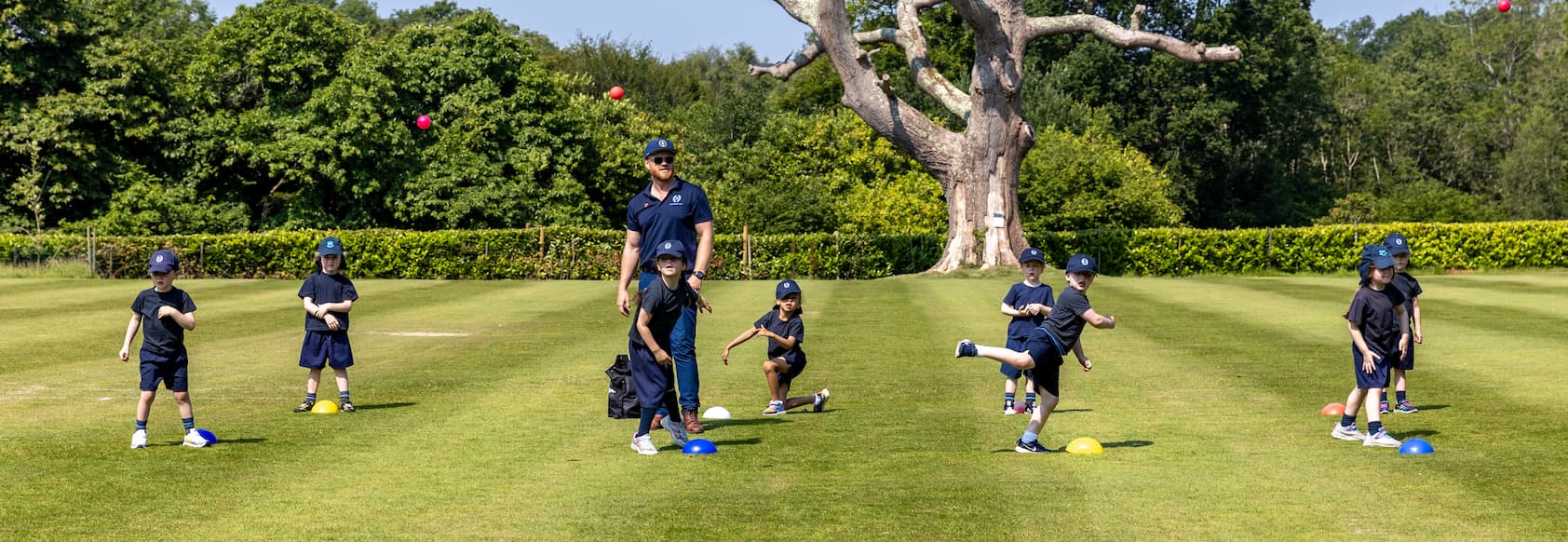 Holmewood House School Nursery